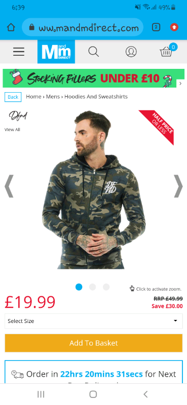 dfnd tracksuit